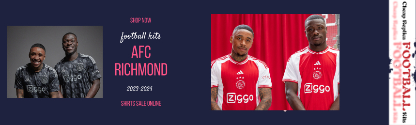 fake Ajax kit 2023-2024